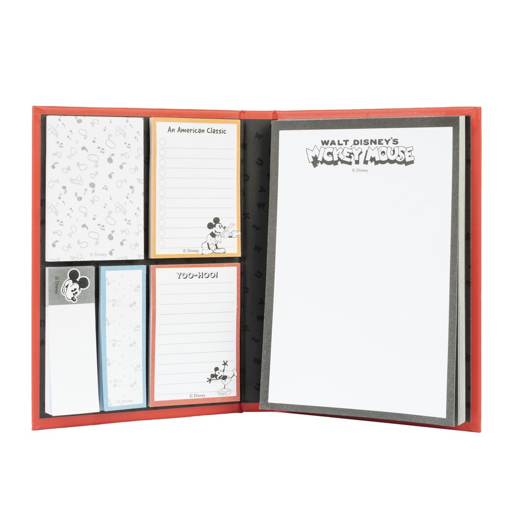 Grupo Erik Disney Mickey Mouse - Classic Notes autocollantes - Multicolore